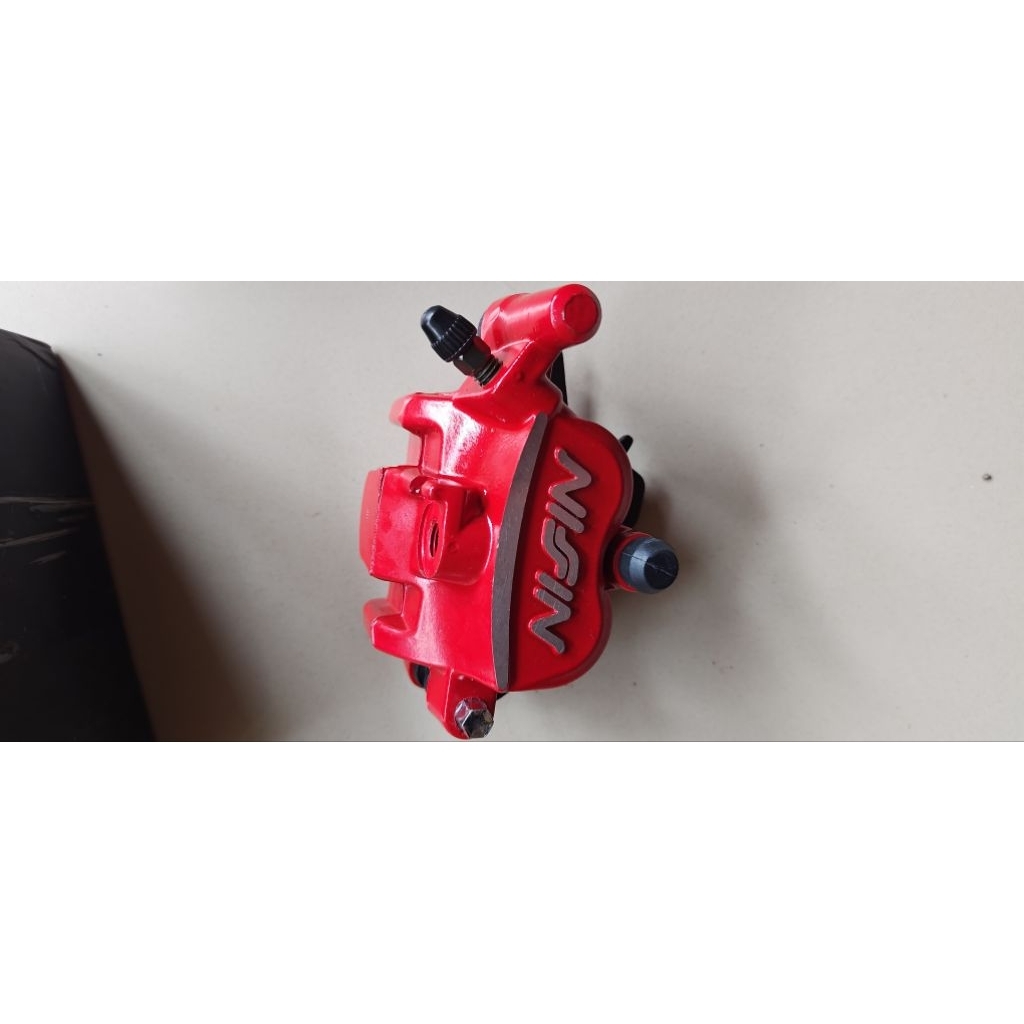 Kaliper Nissin 2p Red