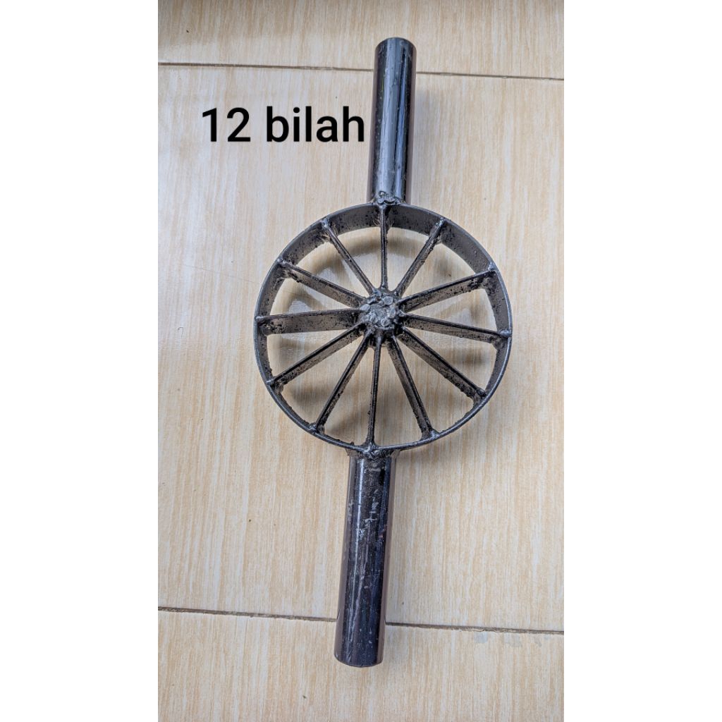 Pisau belah bambu/pelah bambu/belah bambu kerucut