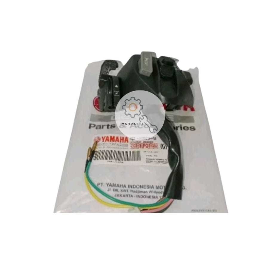 Tombol Saklar Holder Kiri Yamaha Jupiter Mx Old, Saklar Kiri Jupiter Mx Lama dll 1S7