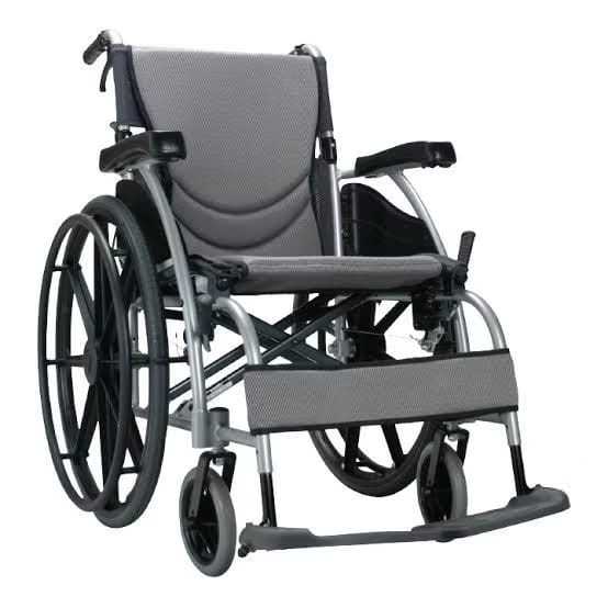 Kursi Roda Karma S Ergo Lite KM 105 EuKarma / Eukarma S Ergo 105