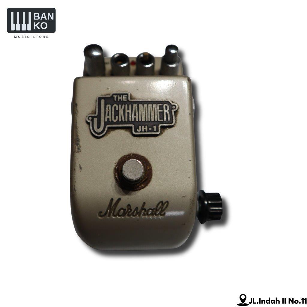 FX Stompbox Marshall The JackHammer JH-1