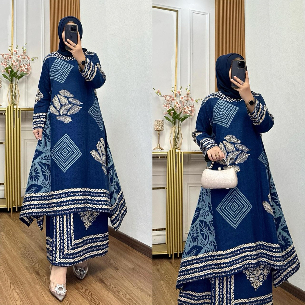 5088 READY STELAN ROK BATIK CAP DOBY PREMIUMSEMI SUTRA ORGINAL BEST SELLER