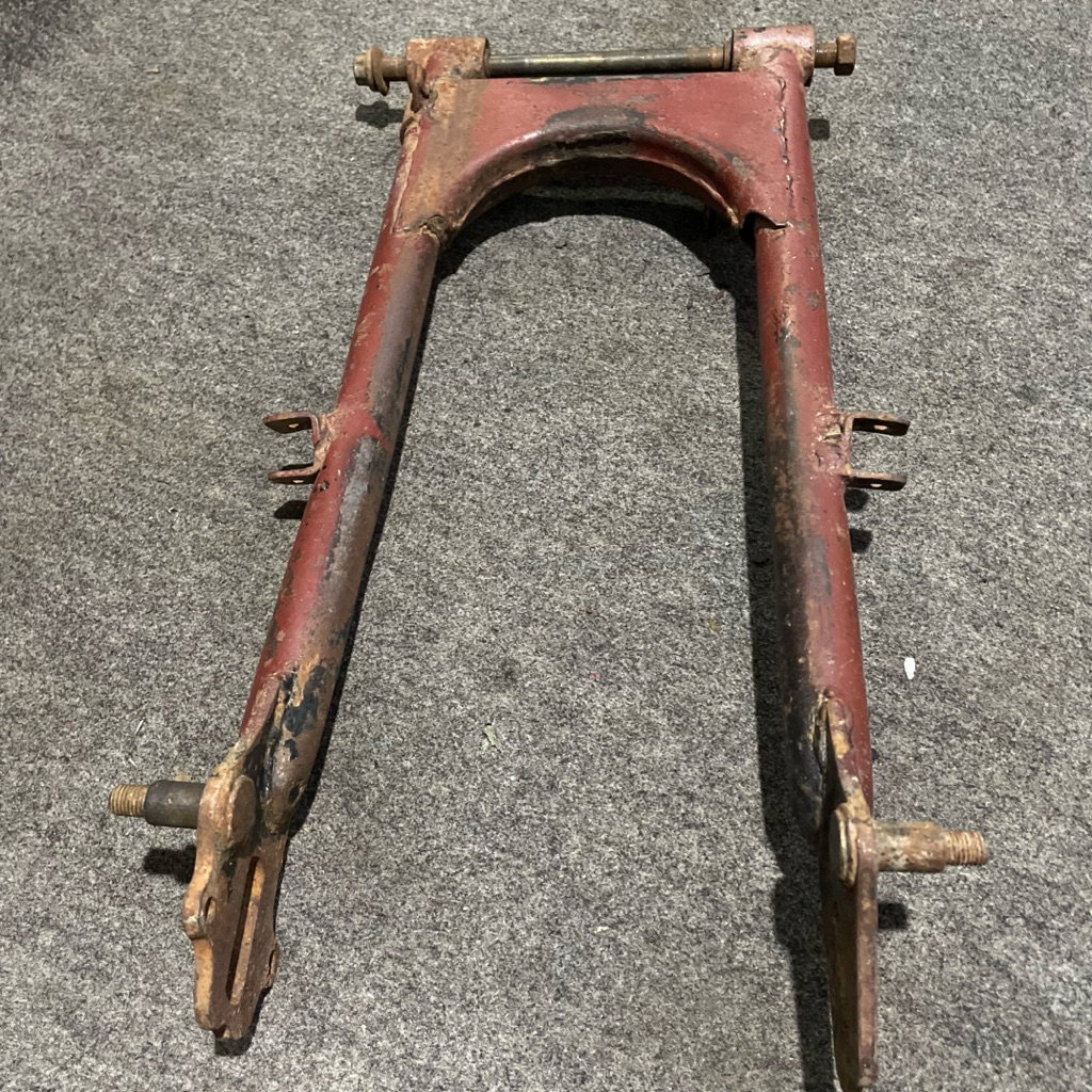 arm capit sapitudang lengan ayun yamaha rxs rx spesial yt115 rx100 original