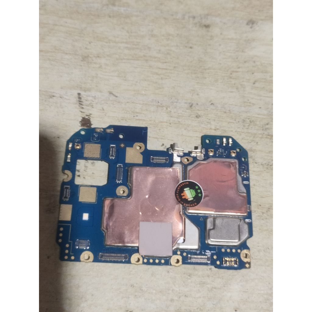 mesin Oppo a31 Refubish minus baca deskripsi