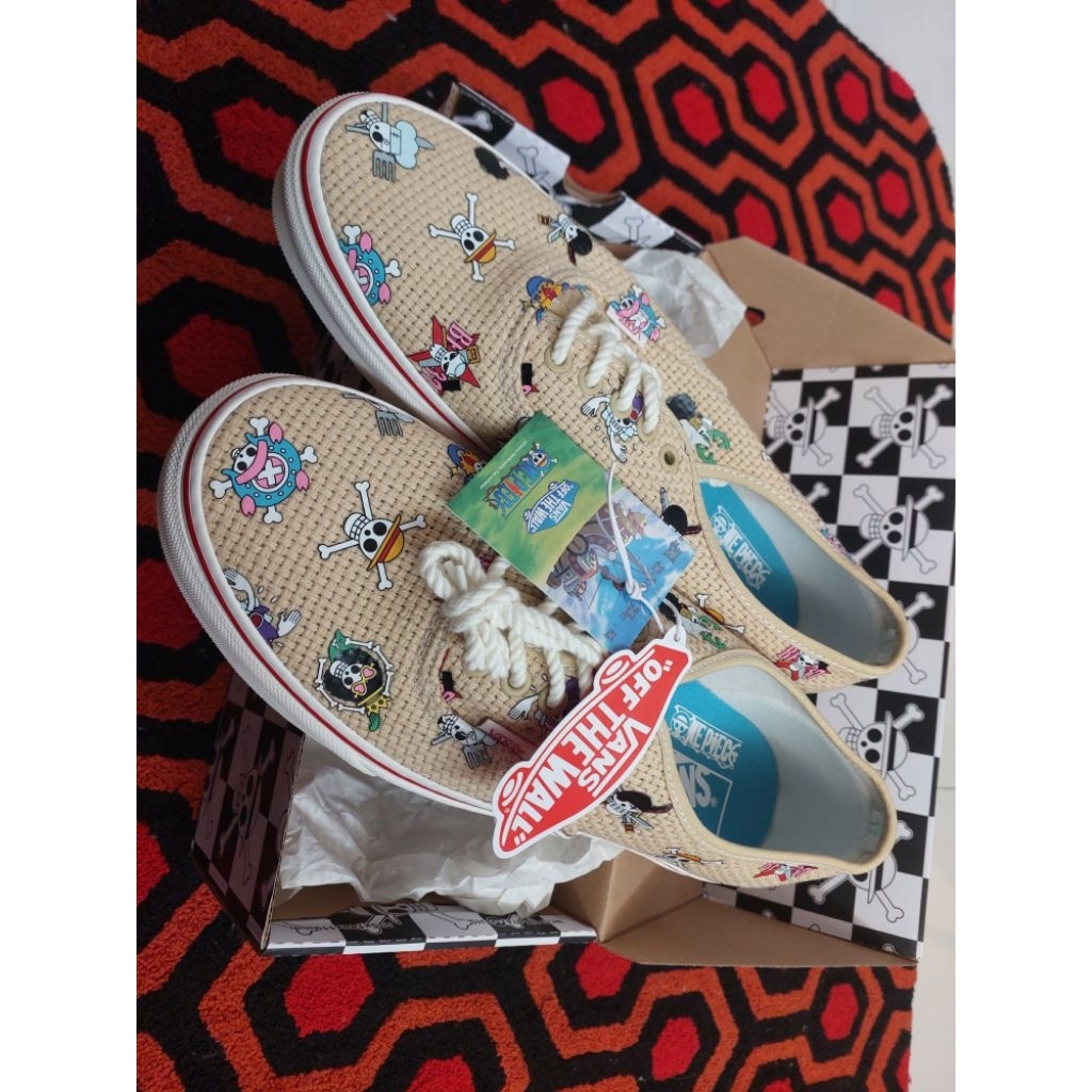 Vans One Piece Authentic size 45