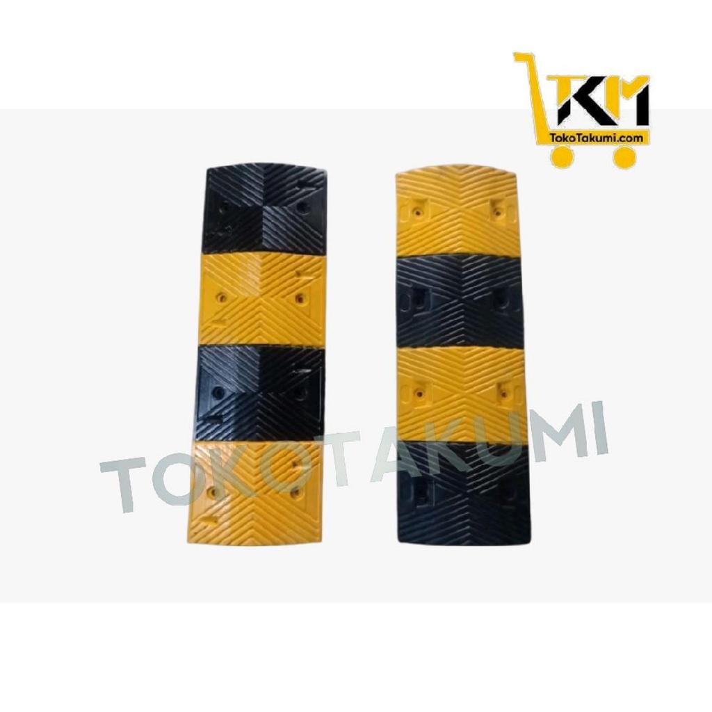 Speed Bump Karet / Polisi Tidur