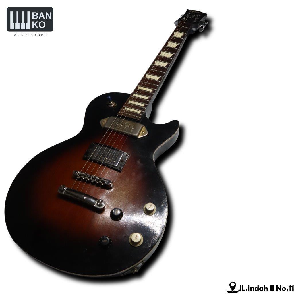 Gitar Elektrik Gibson Les Paul Custom