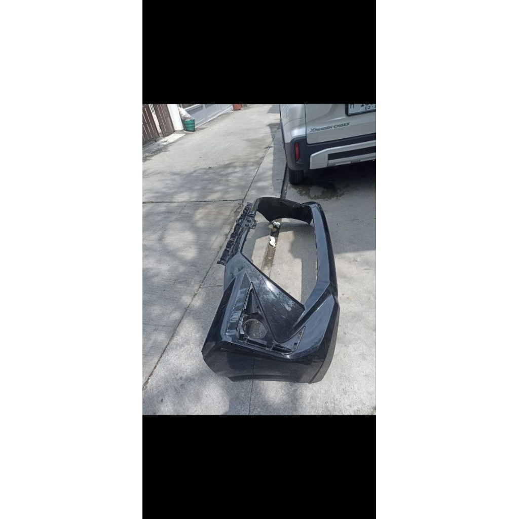 bemper depan Avanza 2023