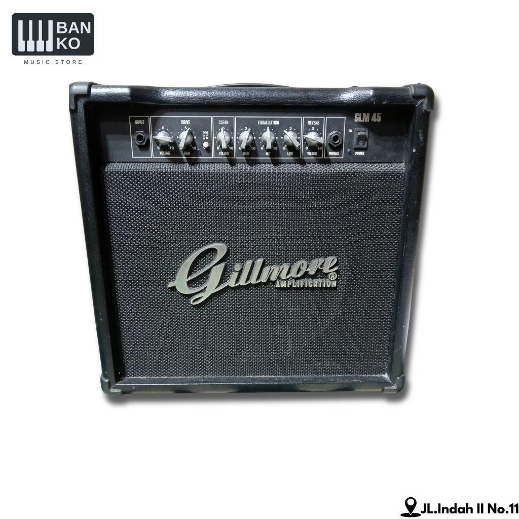 Gitar Amplifier Gillmore GLM45