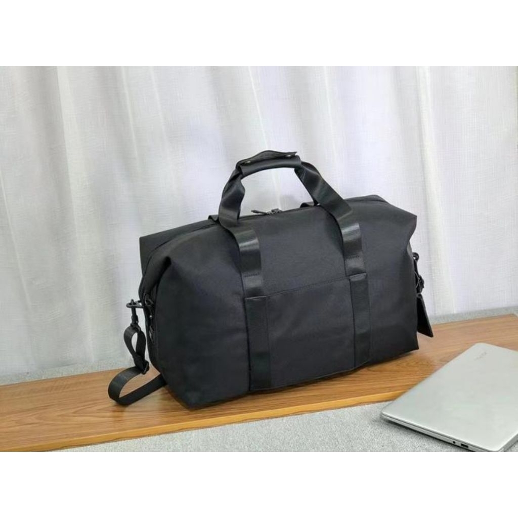 Travel tas tote bag pria ballistic Nylon tas kerja
