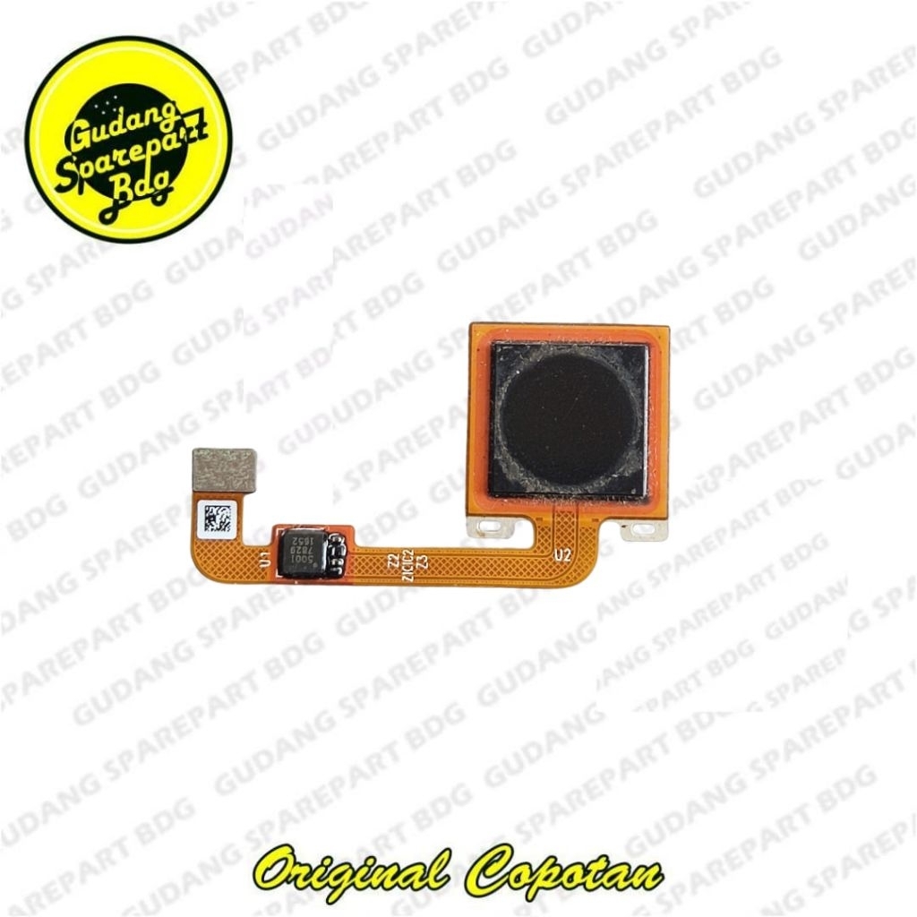 Fingerprint Redmi Note 4 Second Copotan