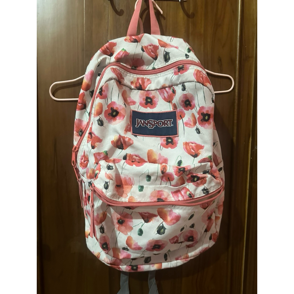 Tas Jansport Pink PL