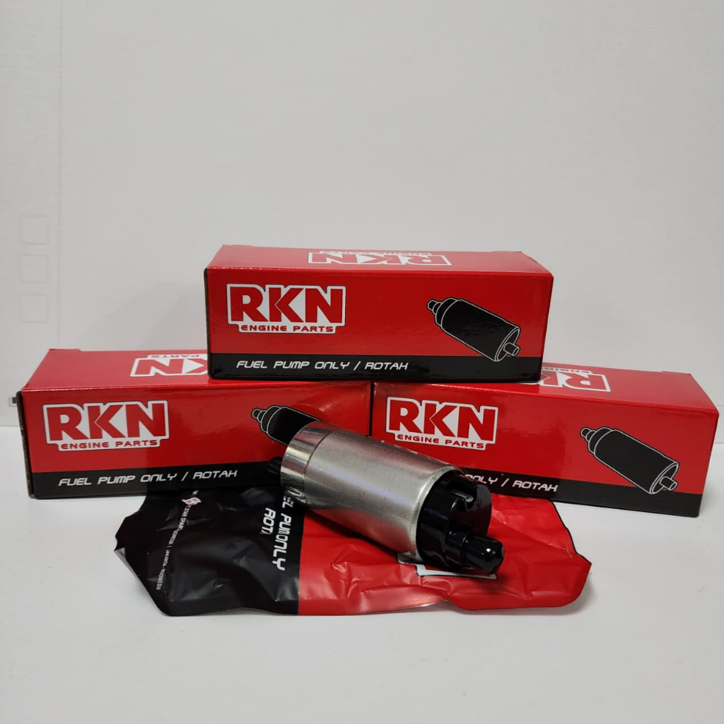 RKN Rotak Fuel Pump Only Vario 125 PGM FI, Beat Fi, Beat Fi (2014), Beat Fi (2017), Satria 150 Fi (K