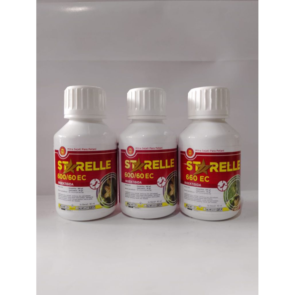 Insektisida STARELLE 660Ec 400ml