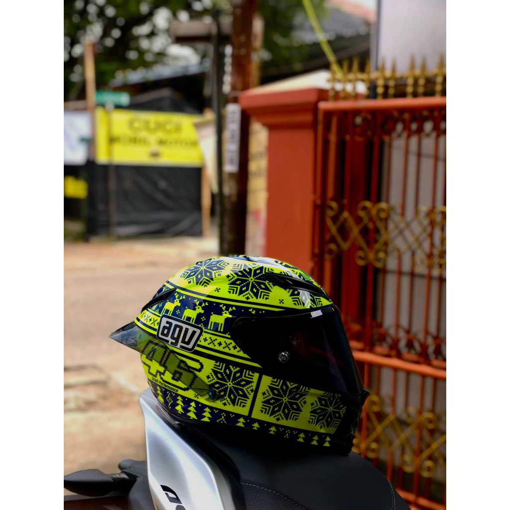 agv pista