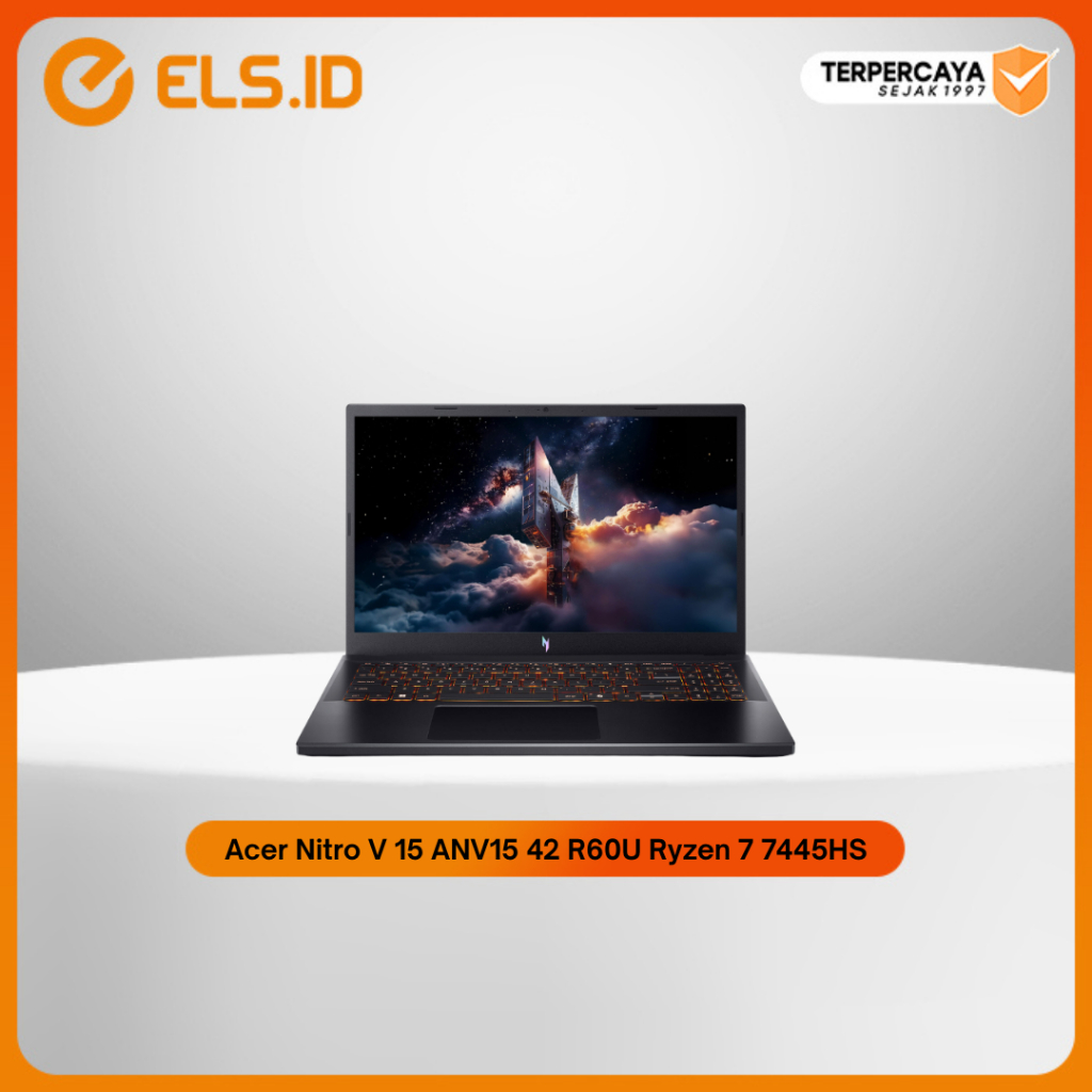 Acer Nitro V 15 ANV15 42 R60U Ryzen 7 7445HS