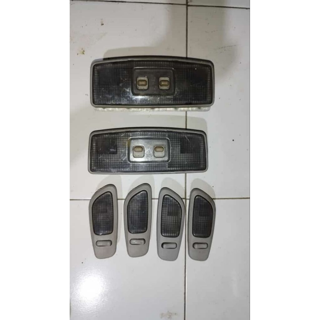 lampu kabin galant hiu