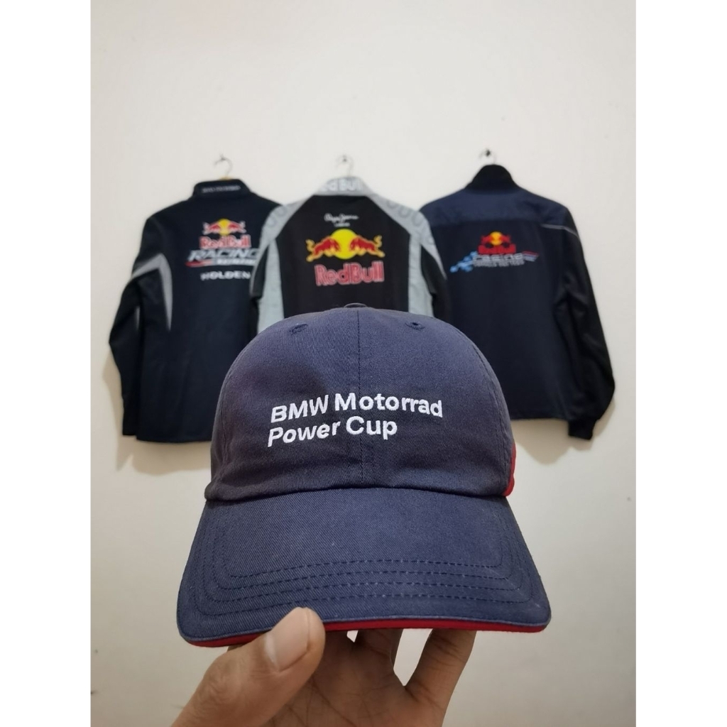 Topi BMW Motorrad Power Cup