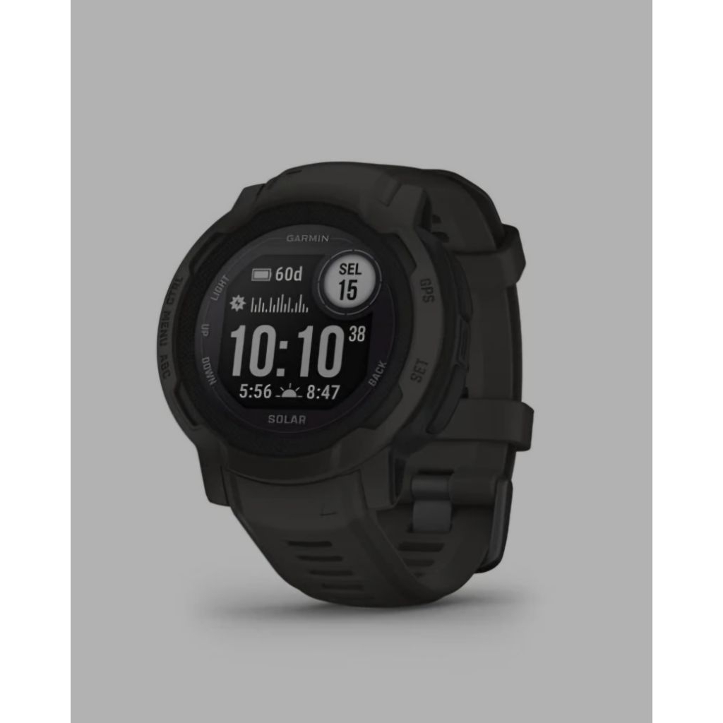 GARMIN INSTINCT 2 SOLAR