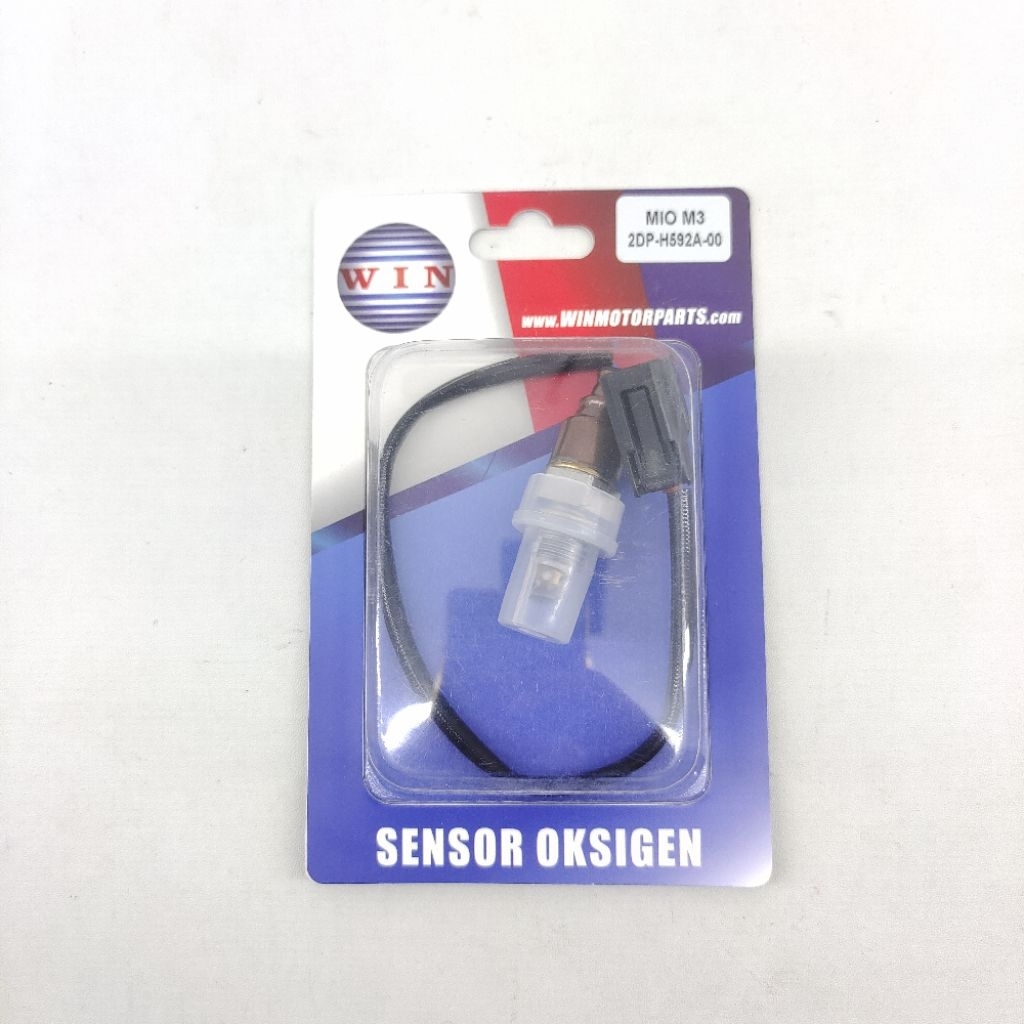 WIN Cable Kabel Sensor Oxygen O2 Oksigen Yamaha Mio M3 ( SENSOR OKSIGEN MIO M3 ) WIN