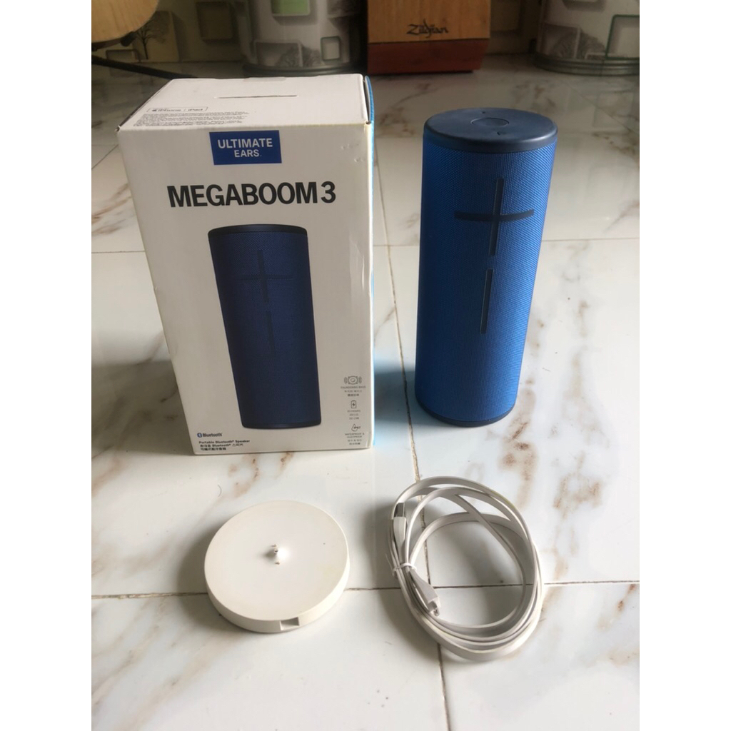 speaker ue megaboom 3