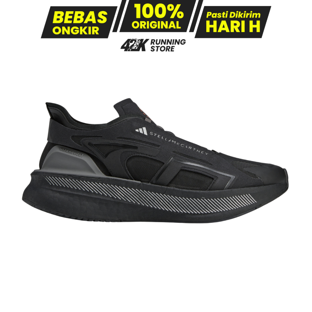 Sepatu lari Adidas by Stella McCartney Ultraboost 5 Shoes Original