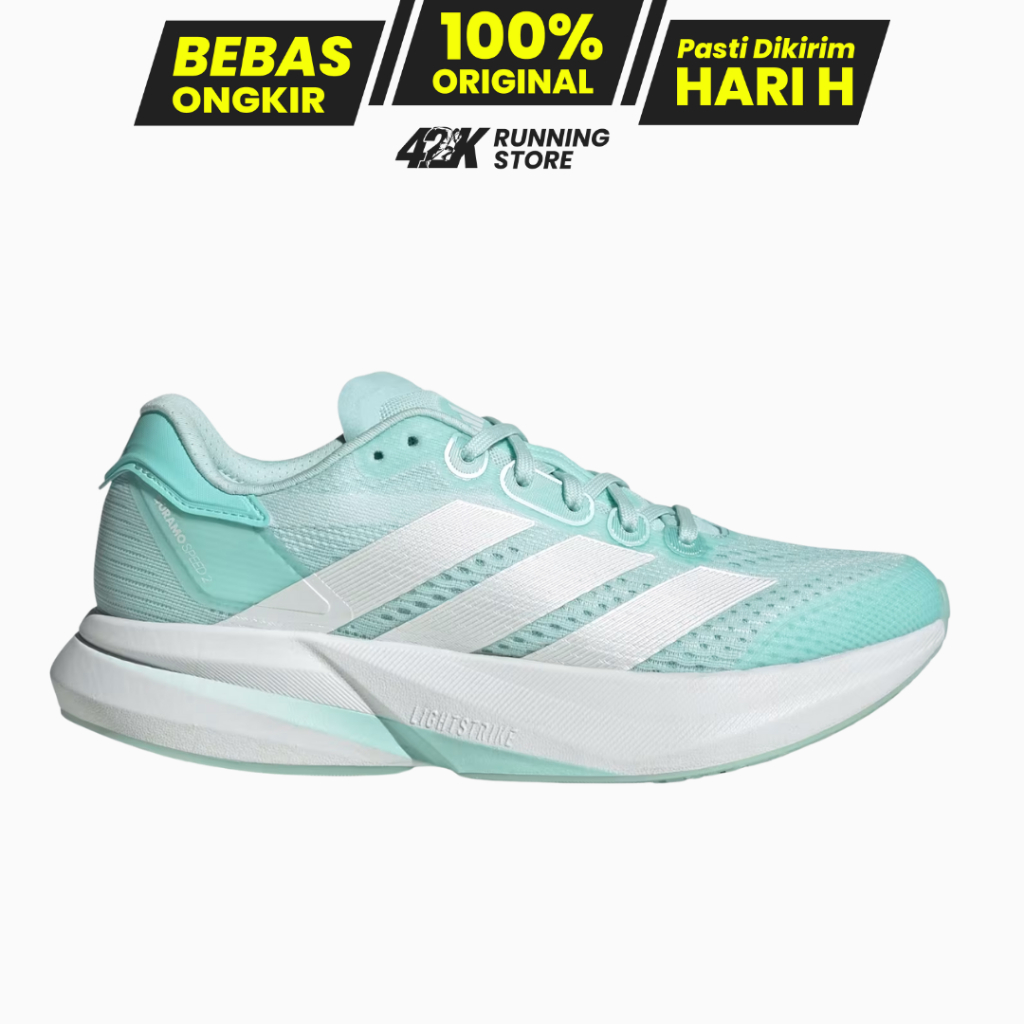 Sepatu lari Adidas Duramo Speed 2 Women Original