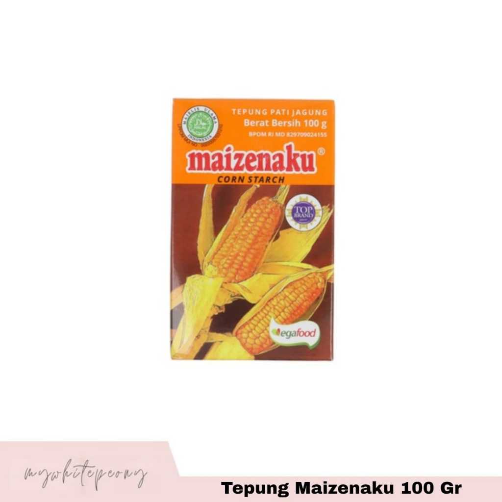 Tepung Maizena Maizenaku 100 Gr