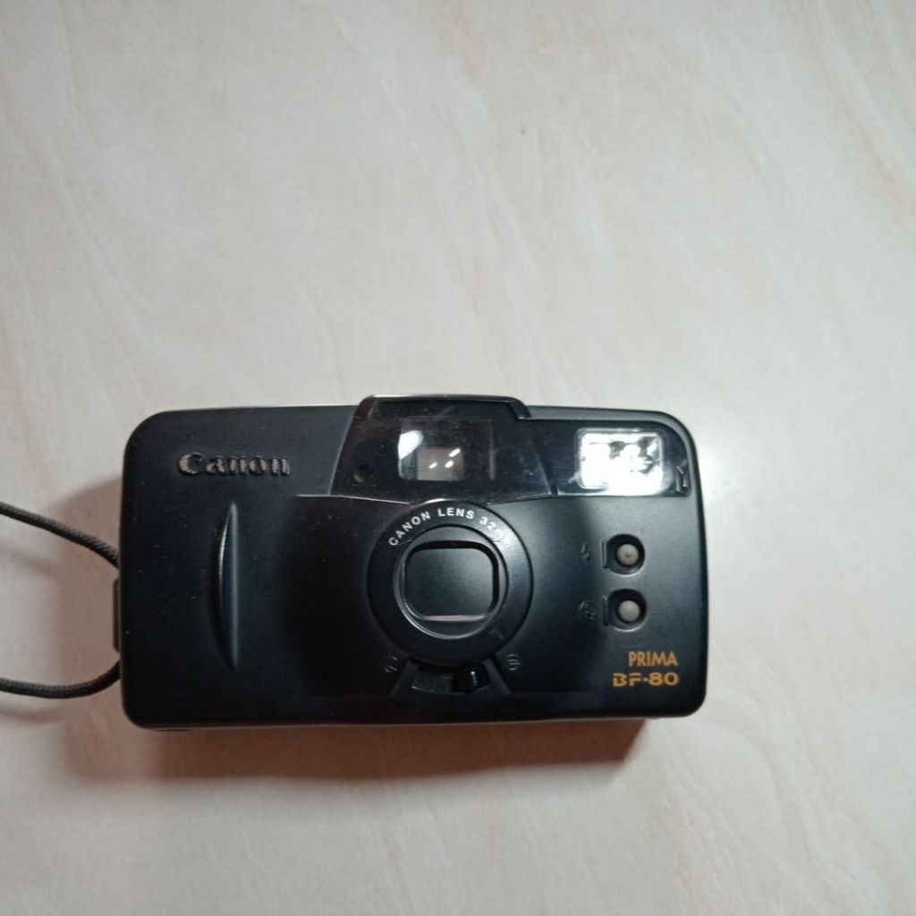 ANALOG CANON PRIMA BF-80