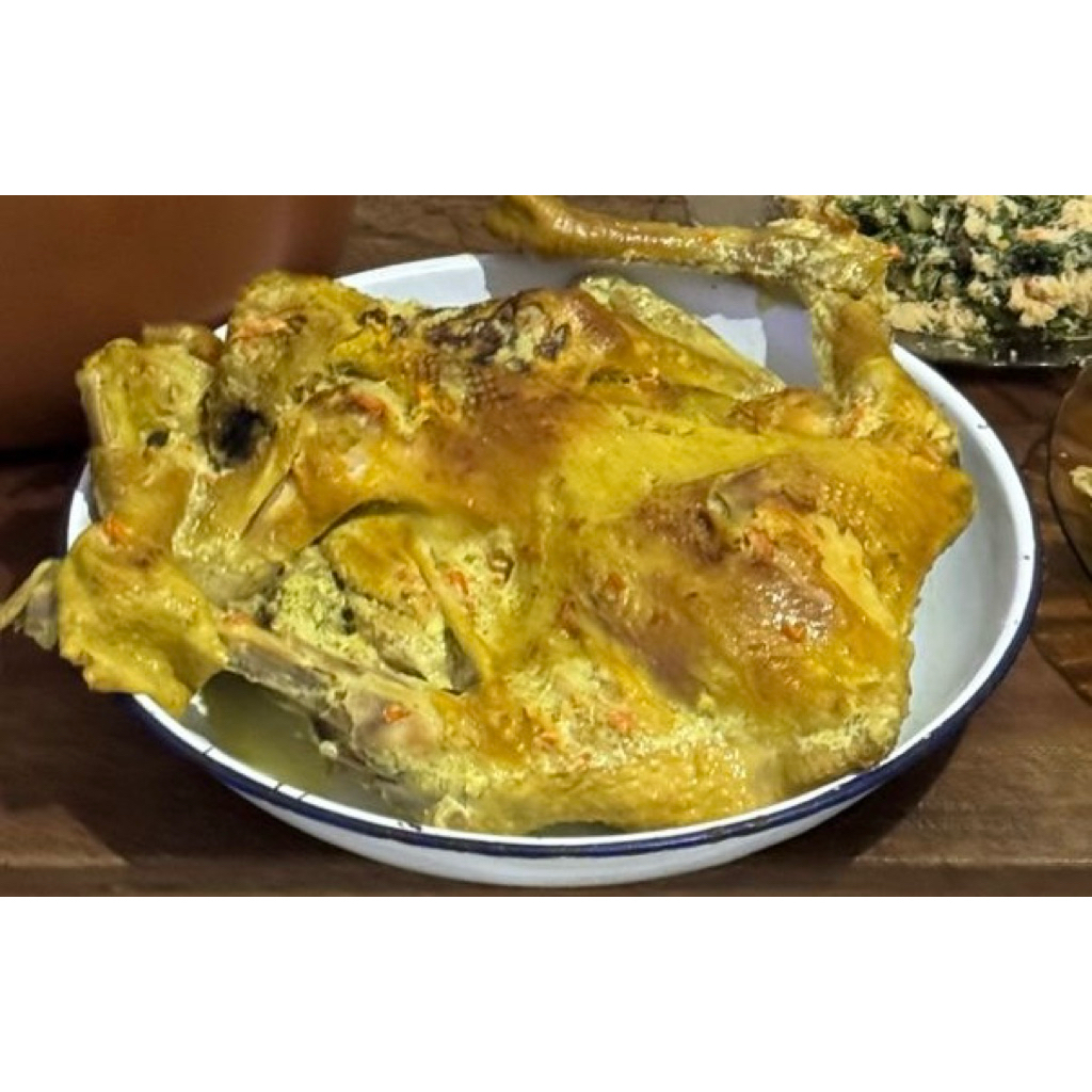 Lodho Ayam Kampung asli tulungagung || Frozen