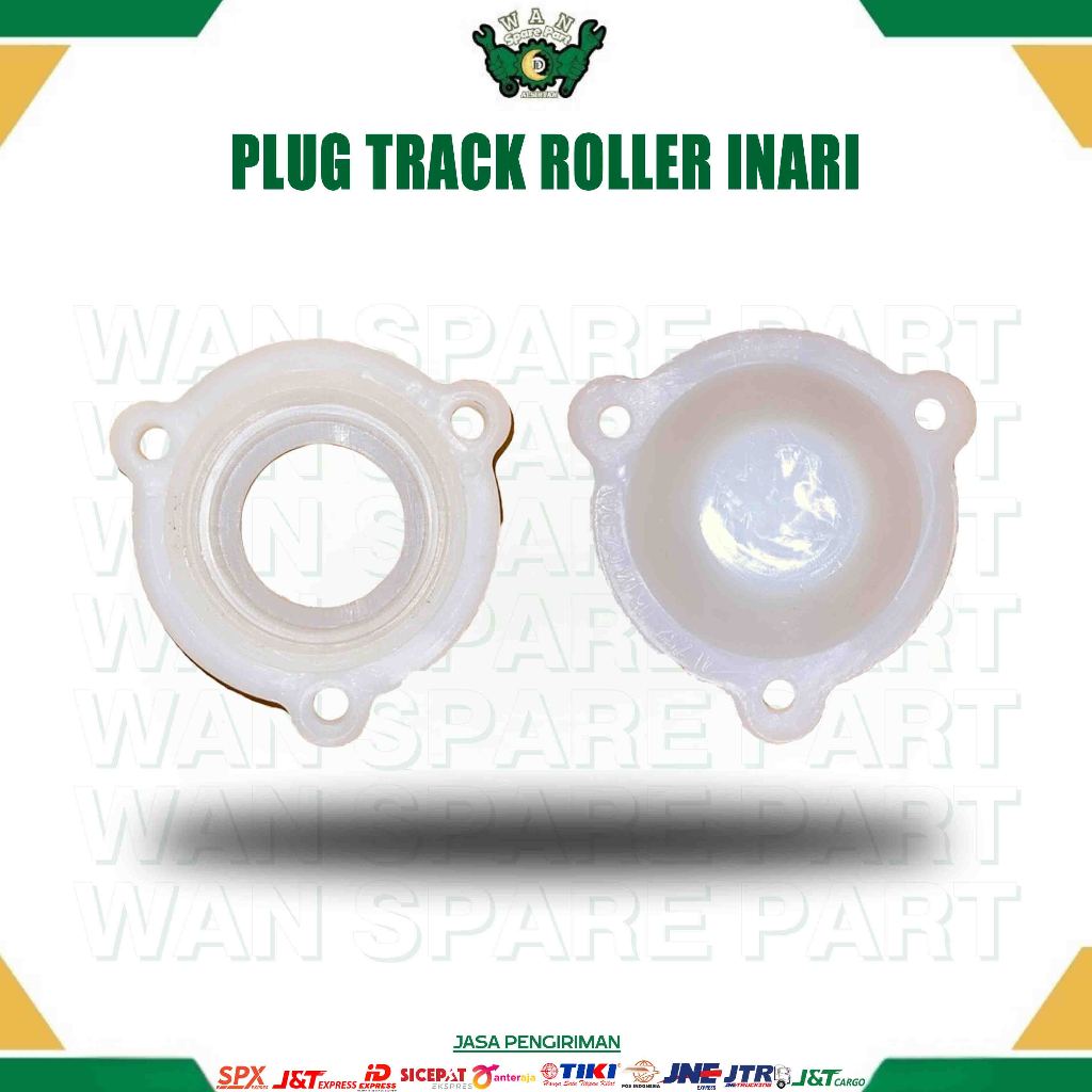 PLUG TRACK ROLLER INARI  for COMBINE HARVESTER WAN SPAREPART