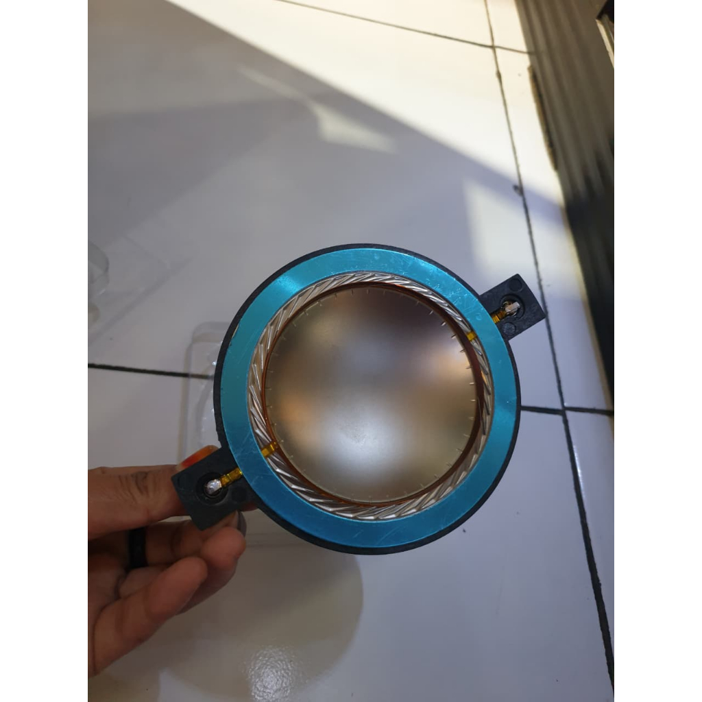 Soundqueen Spul Soundqueen Type SQ 88 untuk Driver Tweeter Seri SQ 88 & SQ 77 Ukuran 74 4 mm
