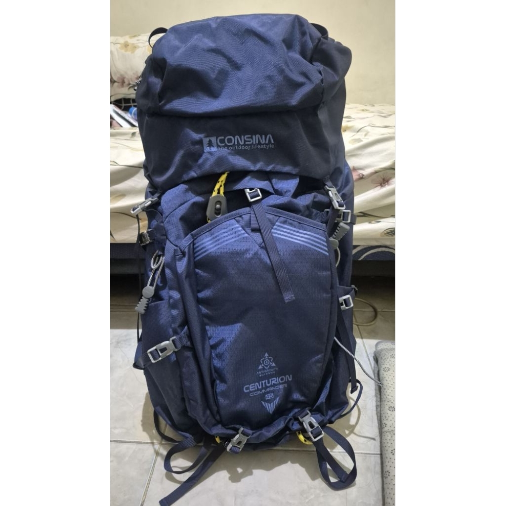 Carrier Consina Commander Navy 45L