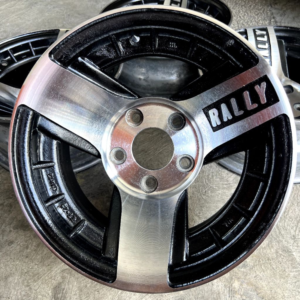 velg Rally ring 13 grandmax,new carry,L300