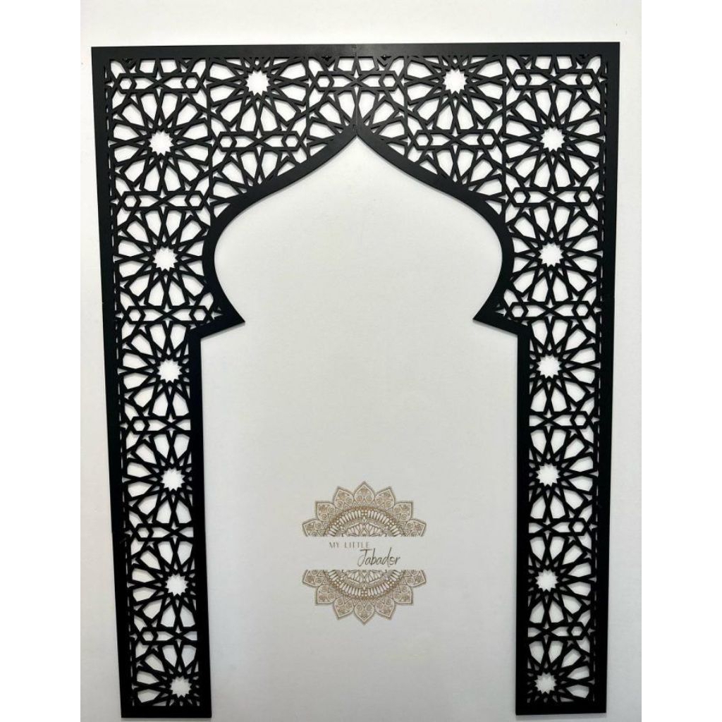 GRC Krawangan Bergaransi | Untuk Rumah & Masjid