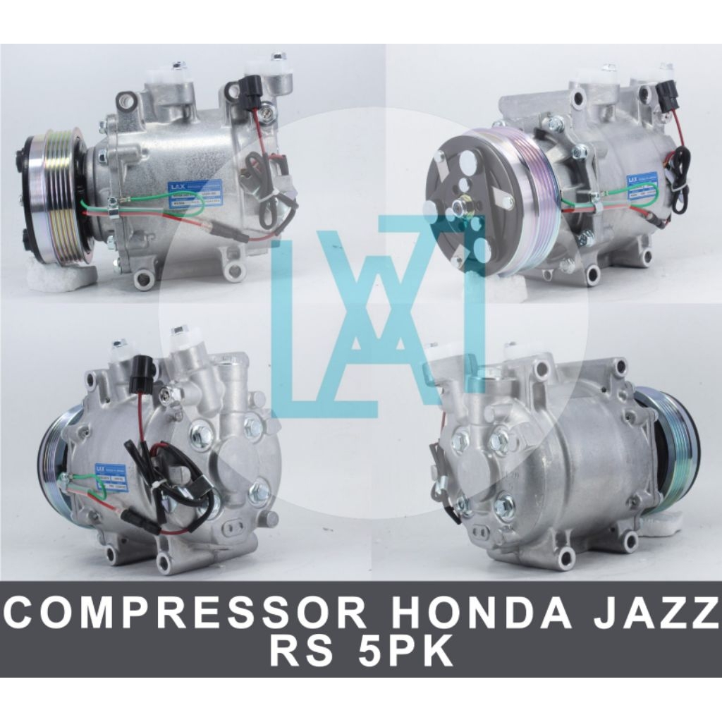 Compressor Kompressor Honda Jazz Rs 5Pk
