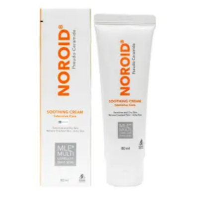 NOROID SOOTHING CREAM