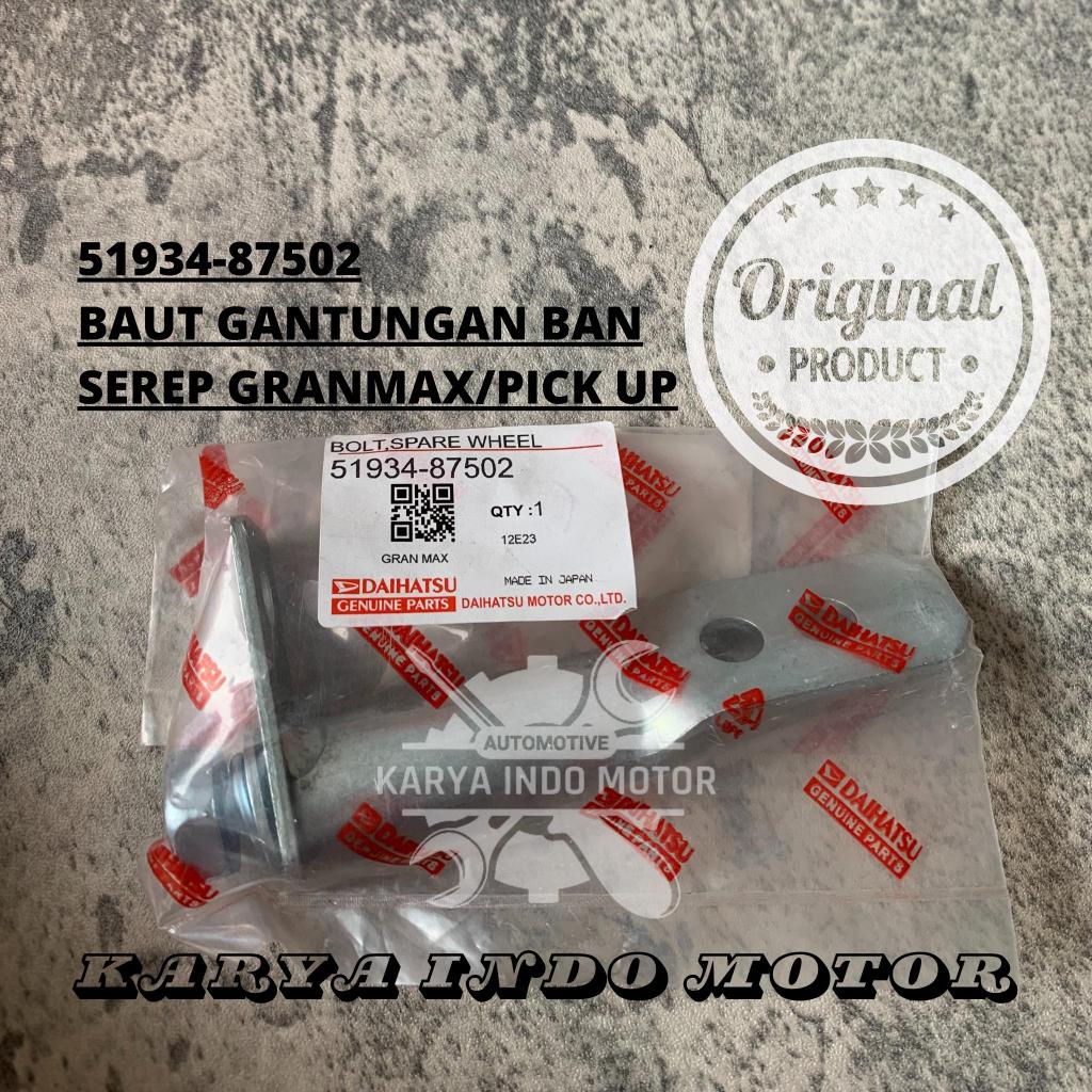 BAUT GANTUNGAN BAN SEREP DAIHATSU GRANDMAX PICKUP 51934-87502