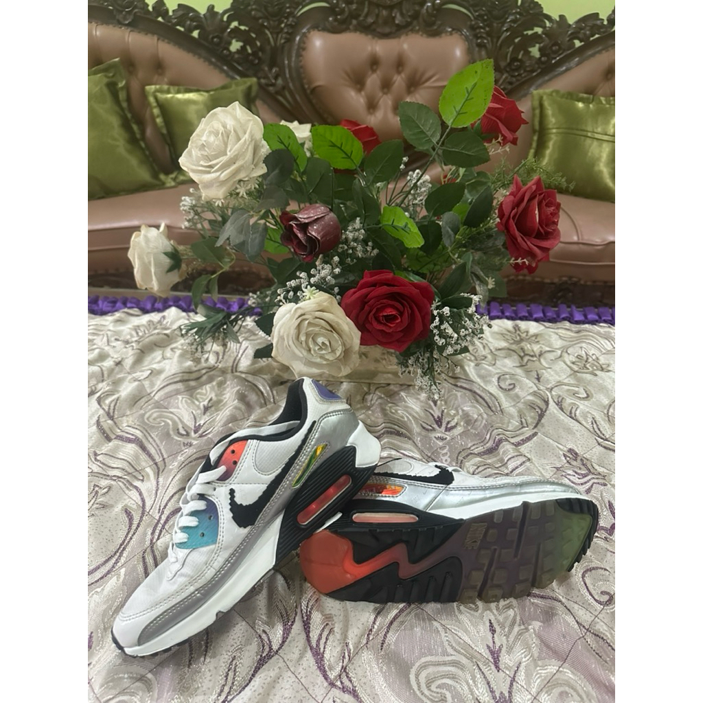 Nike Air Max have a good game