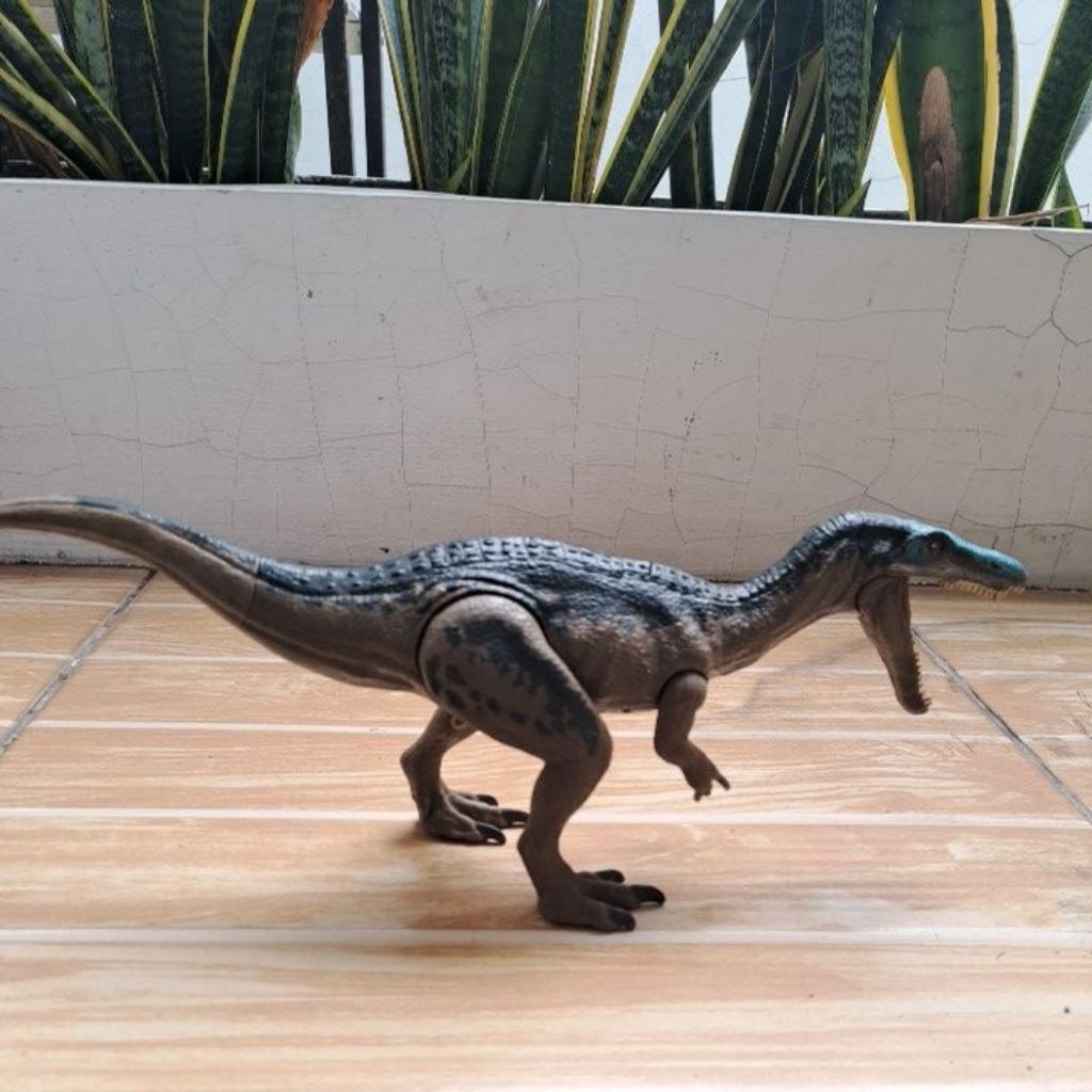 Toys Baryonyx Mattel used Jurassic World Fallen kingdom
