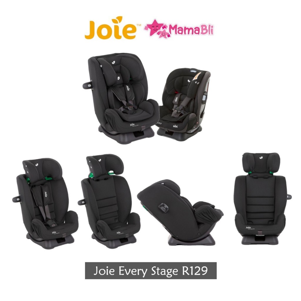 Joie Every Stage Car Seat / Dudukan Mobil Bayi / Car Seat Joie