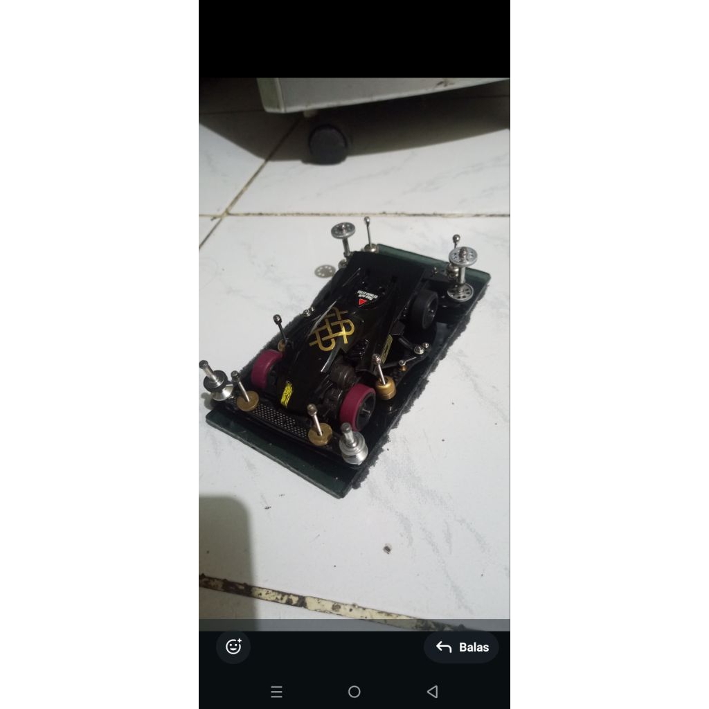 TAMIYA SIDE DAMPER