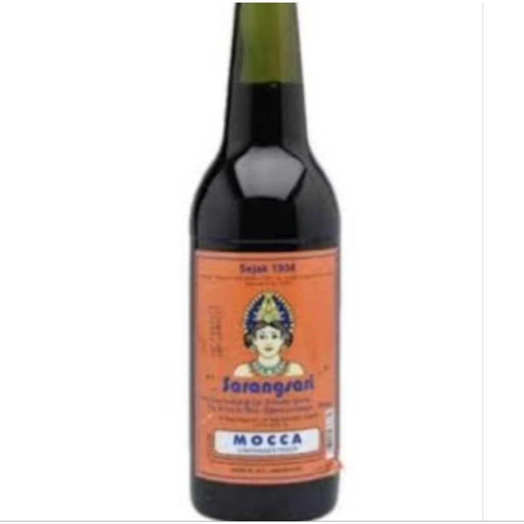 Sirup Sarangsari Rasa MOCCA