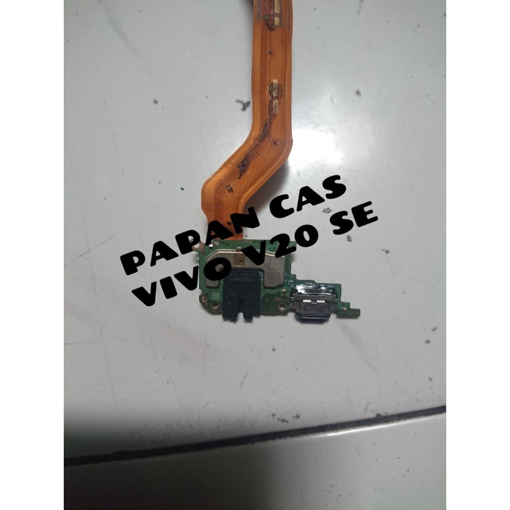 PAPAN CAS VIVO V20 SE ORIGINAL