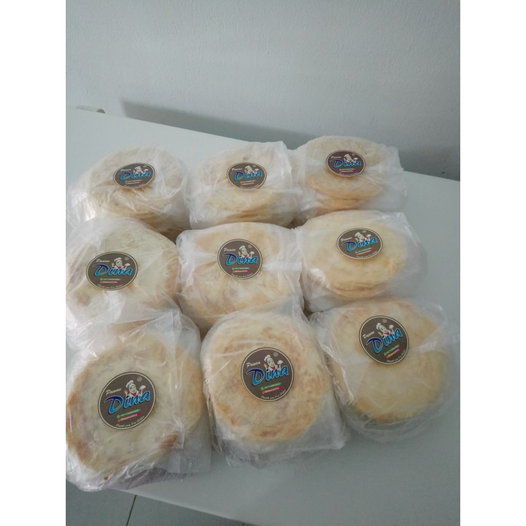 Roti Canai Original FROZEN