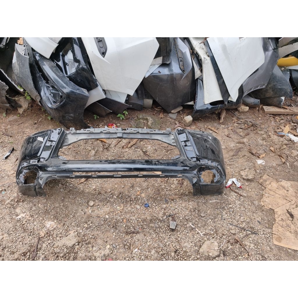 bemper depan Pajero 2017 2018 2018