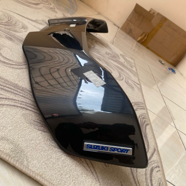 Spoiler XL7 Alpha | All New Ertiga Sport Original Suzuki SGP