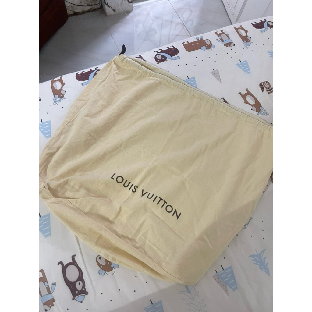 Louis vutton dust bag lv dust bag paperbag