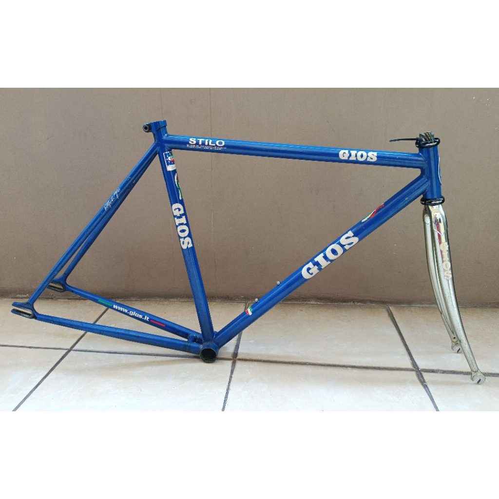 Frameset Gios Stilo Track