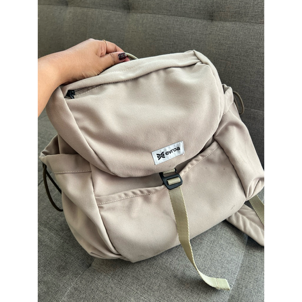 Preloved Evroa Nancy Backpack